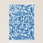 Tropical Palms Breeze Stationery Card Gallery Image 2