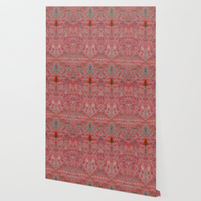 Moroccan Carpet  Wallpaper Gallery Image 2