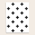 Swiss cross pattern Notebook Gallery Image 4