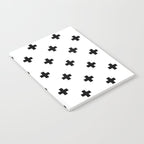 Swiss cross pattern Notebook Gallery Image 2