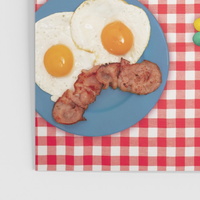 Moody breakfast :( Poster Gallery Image 3