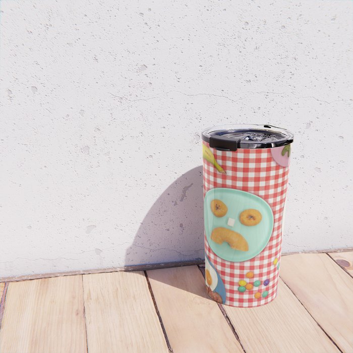 Moody breakfast :( Travel Mug Gallery Image 4