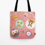 Moody breakfast :( Tote Bag Gallery Image 1