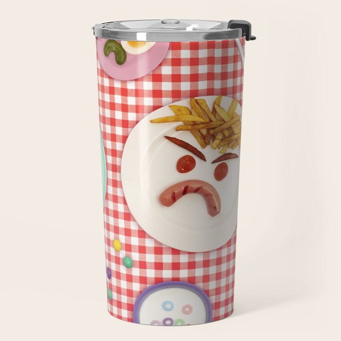 Moody breakfast :( Travel Mug Gallery Image 2