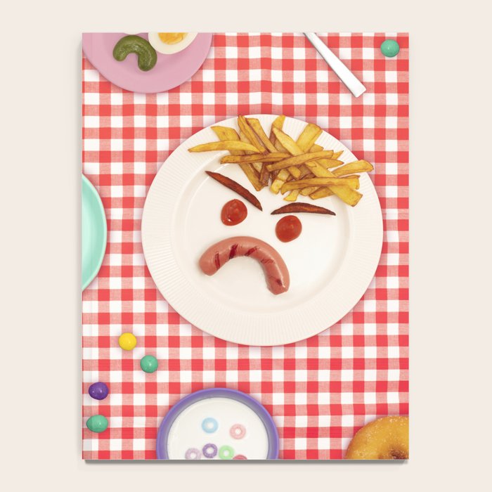 Moody breakfast :( Notebook Gallery Image 4