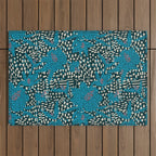 BAZAAR COSMICA PRARIE Outdoor Rug Gallery Image 1