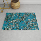 BAZAAR COSMICA PRARIE Rug Gallery Image 1