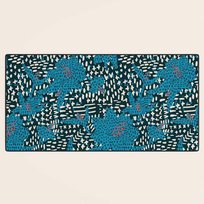 BAZAAR COSMICA PRARIE Desk Mat Gallery Image 3