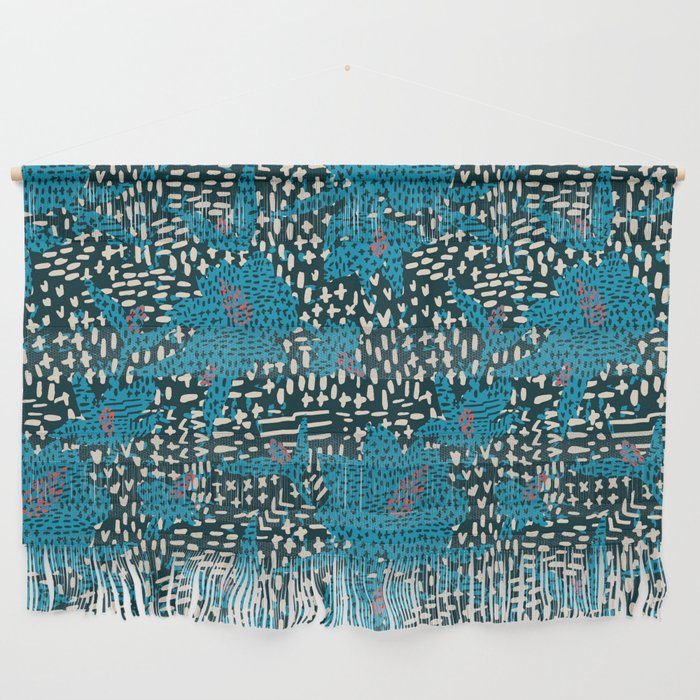 BAZAAR COSMICA PRARIE Wall Hanging Gallery Image 1