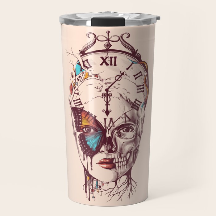 A Butterfly Effect Travel Mug Gallery Image 1