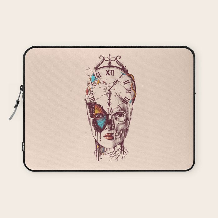 A Butterfly Effect Laptop Sleeve Gallery Image 1