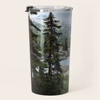 Summer in the Cascades Travel Mug Gallery Image 3