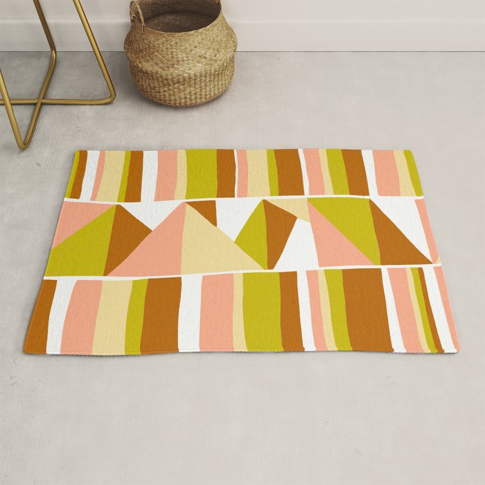 Sunwoven, sand and sage Rug Gallery Image 1