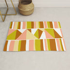 Sunwoven, sand and sage Rug Gallery Image 1
