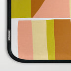 Sunwoven, sand and sage Laptop Sleeve Gallery Image 3