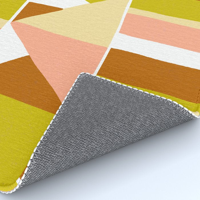 Sunwoven, sand and sage Rug Gallery Image 4
