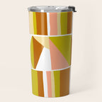 Sunwoven, sand and sage Travel Mug Gallery Image 2