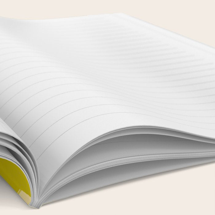 Sunwoven, sand and sage Notebook Gallery Image 2