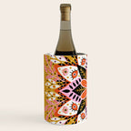 Pepper Mandala - Marigold Palette Wine Chiller Gallery Image 2