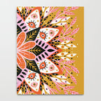 Pepper Mandala - Marigold Palette Notebook Gallery Image 4