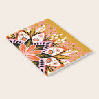 Pepper Mandala - Marigold Palette Notebook Gallery Image 2