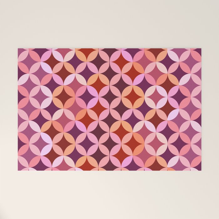 Fez Sundown Welcome Mat Gallery Image 1