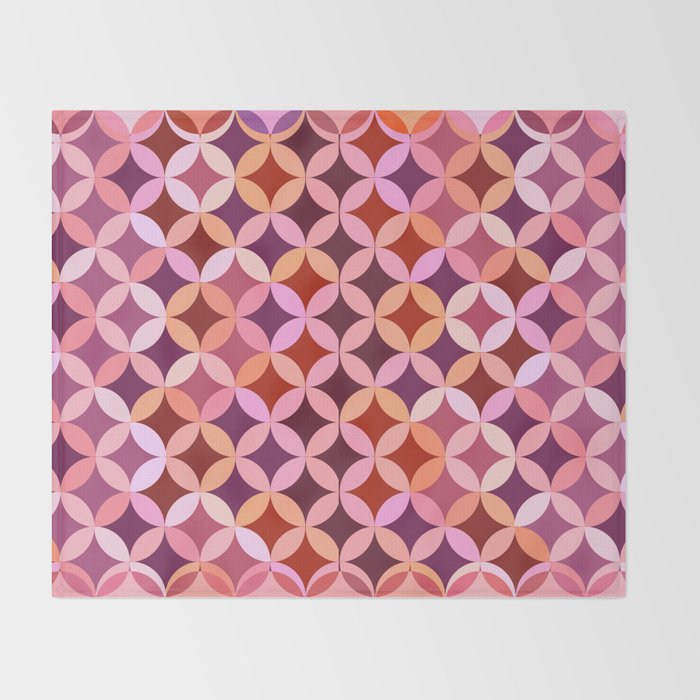 Fez Sundown Throw Blanket Gallery Image 2