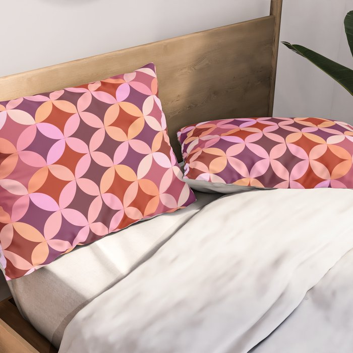 Fez Sundown Pillow Sham Gallery Image 2