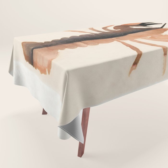 Lobster 7 Tablecloth Gallery Image 1