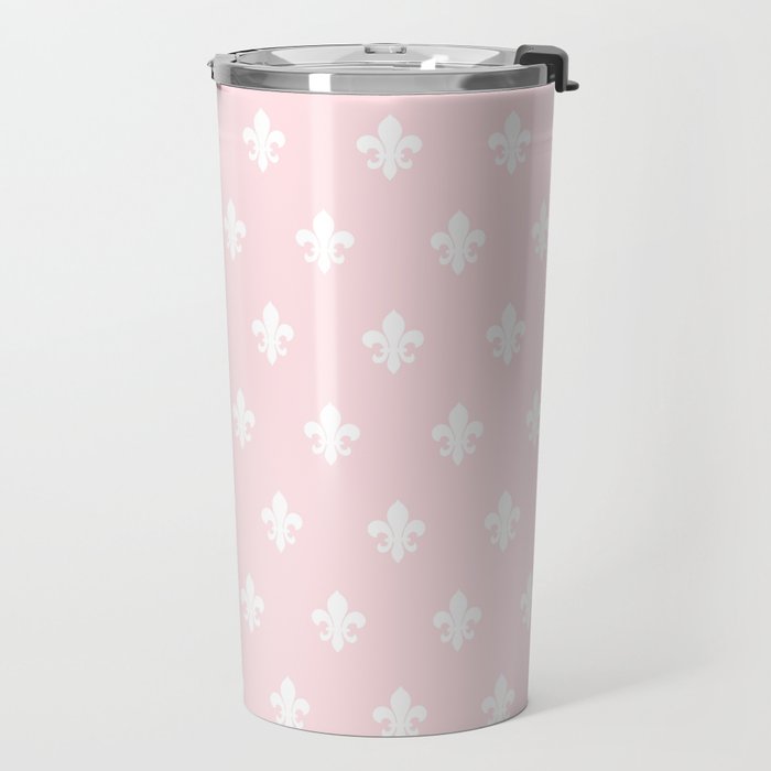 Bonjour Paris Travel Mug Gallery Image 2