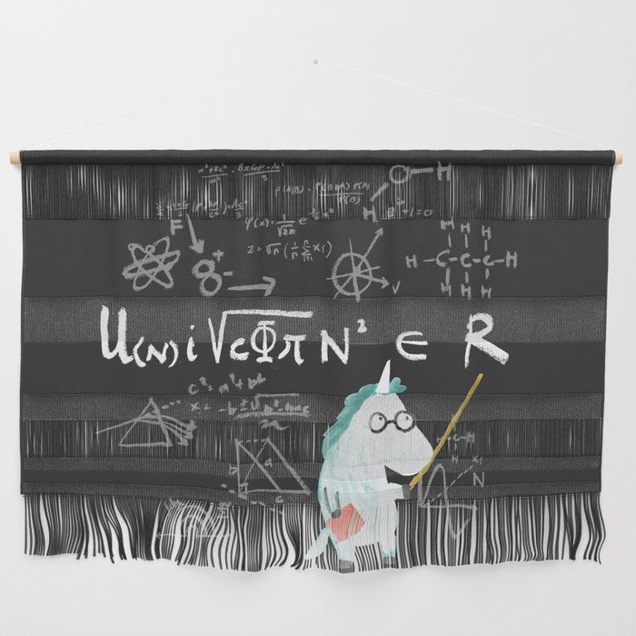 Unicorn = real Wall Hanging Gallery Image 1