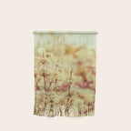 Hush My Love - Blush Lilac Wall Hanging Gallery Image 1