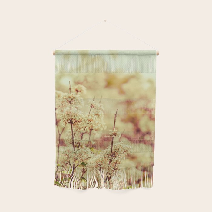 Hush My Love - Blush Lilac Wall Hanging Gallery Image 1