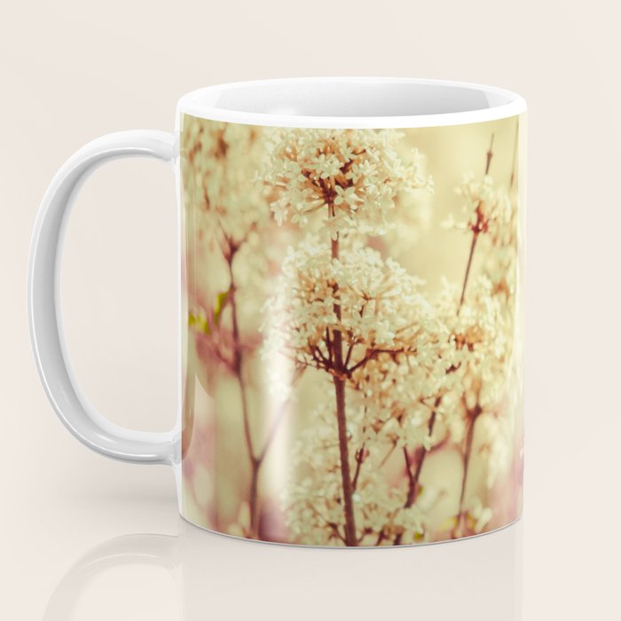 Hush My Love - Blush Lilac Coffee Mug Gallery Image 3