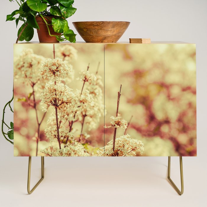 Hush My Love - Blush Lilac Credenza Gallery Image 1