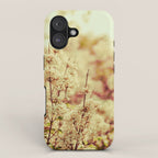 Hush My Love - Blush Lilac iPhone Case Gallery Image 1