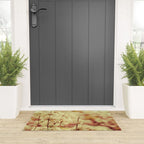 Hush My Love - Blush Lilac Welcome Mat Gallery Image 3