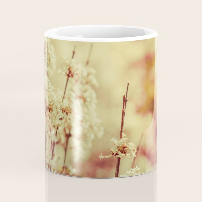 Hush My Love - Blush Lilac Coffee Mug Gallery Image 4