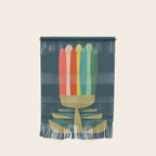 Little rainbow flower Wall Hanging Gallery Image 1
