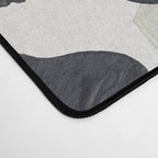 Cow Collection - White Desk Mat Gallery Image 4