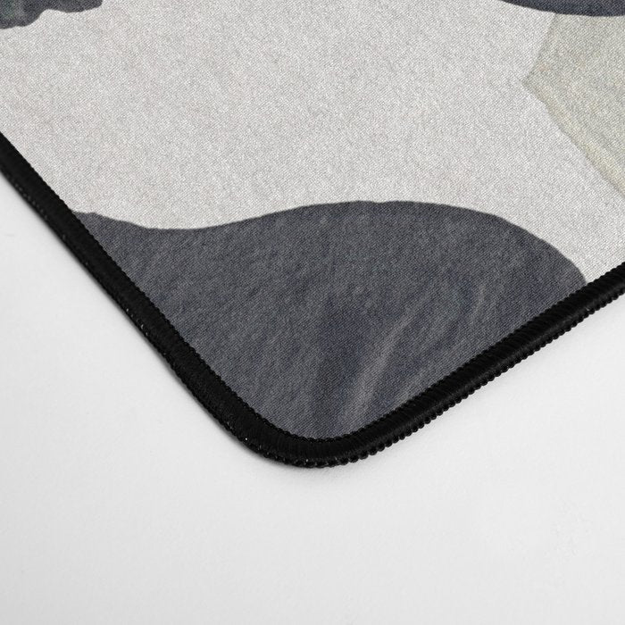 Cow Collection - White Desk Mat Gallery Image 4