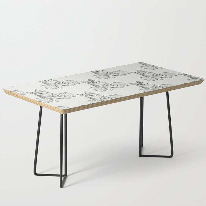 Corgi Lift Coffee Table Gallery Image 1