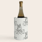 Corgi Lift Wine Chiller Gallery Image 1