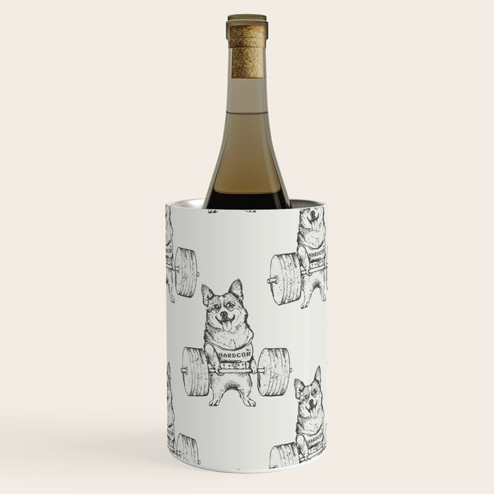 Corgi Lift Wine Chiller Gallery Image 1