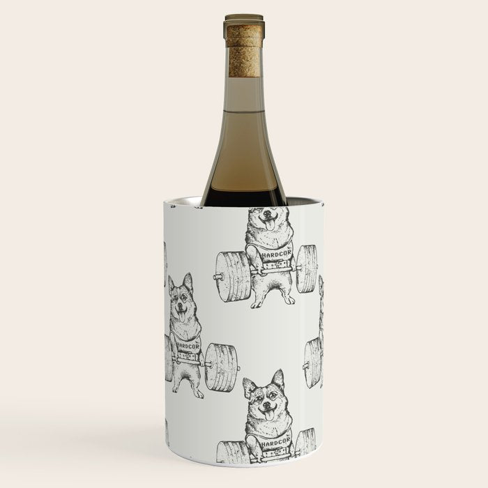 Corgi Lift Wine Chiller Gallery Image 2