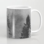 Pacific Northwest Forest Adventure - Nature Photography Coffee Mug Gallery Image 1