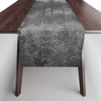 Pacific Northwest Forest Adventure - Nature Photography Table Runner Gallery Image 1