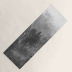 Pacific Northwest Forest Adventure - Nature Photography Yoga Mat Gallery Image 1