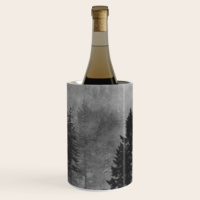 Pacific Northwest Forest Adventure - Nature Photography Wine Chiller Gallery Image 3