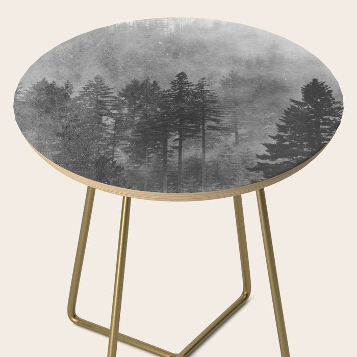 Pacific Northwest Forest Adventure - Nature Photography Side Table Gallery Image 2